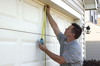 Fix A Garage Door in Long Branch