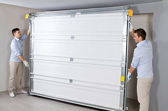Garage Door Installation in Long Branch