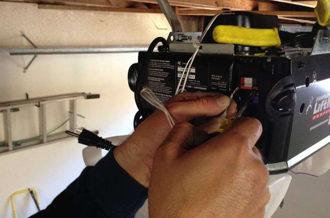 Garage Door Motor Repair in New Toronto