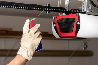Garage Door Opener Repair in Long Branch