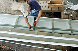 Garage Door Maintenance in Long Branch