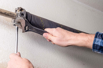 Garage Door Springs Repair in Long Branch