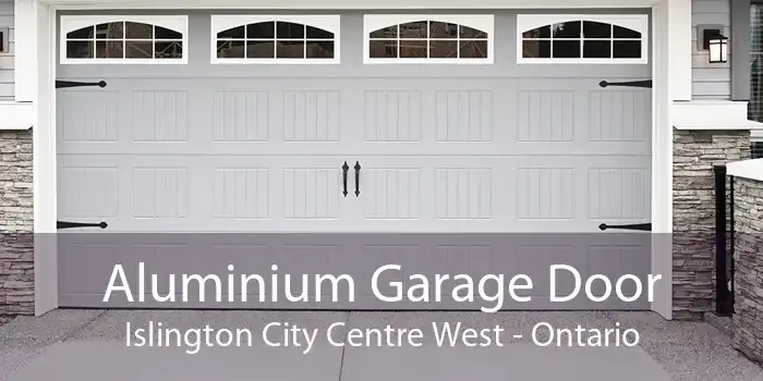 Aluminium Garage Door Islington City Centre West - Ontario