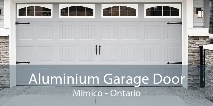 Aluminium Garage Door Mimico - Ontario