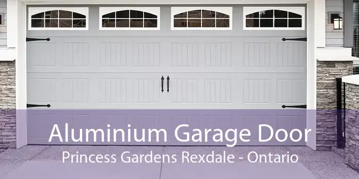 Aluminium Garage Door Princess Gardens Rexdale - Ontario