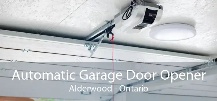 Automatic Garage Door Opener Alderwood - Ontario