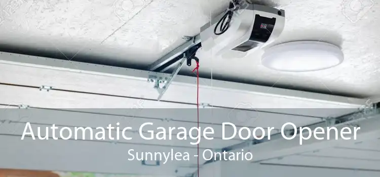 Automatic Garage Door Opener Sunnylea - Ontario