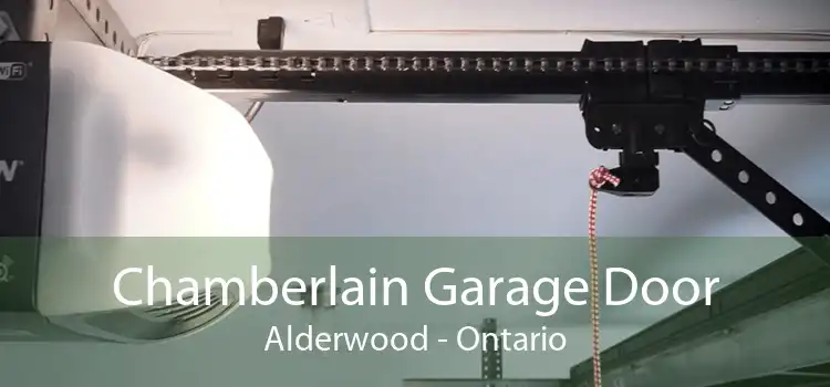Chamberlain Garage Door Alderwood - Ontario