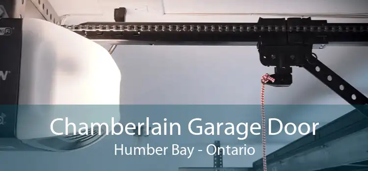 Chamberlain Garage Door Humber Bay - Ontario