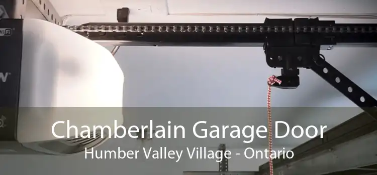 Chamberlain Garage Door Humber Valley Village - Ontario