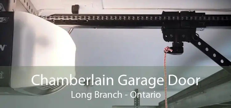 Chamberlain Garage Door Long Branch - Ontario