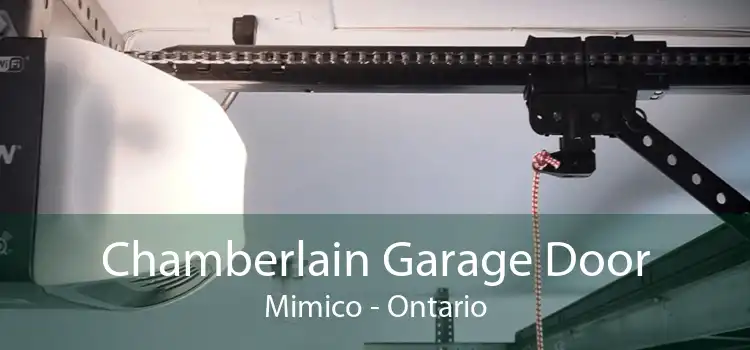Chamberlain Garage Door Mimico - Ontario