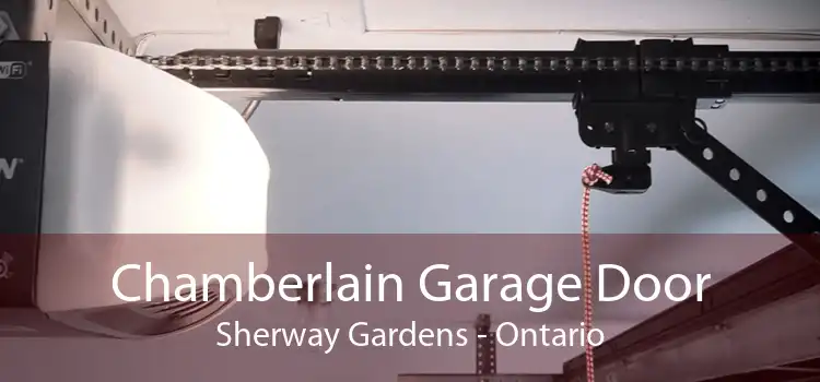 Chamberlain Garage Door Sherway Gardens - Ontario