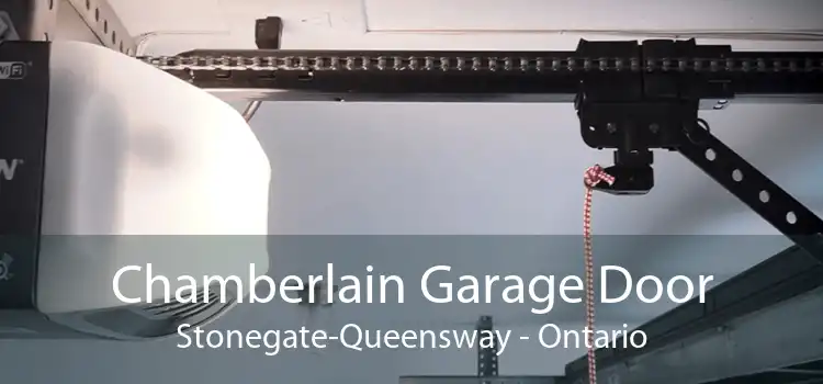Chamberlain Garage Door Stonegate-Queensway - Ontario