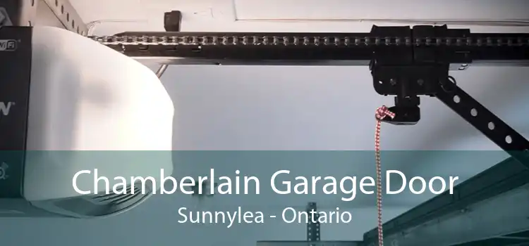 Chamberlain Garage Door Sunnylea - Ontario