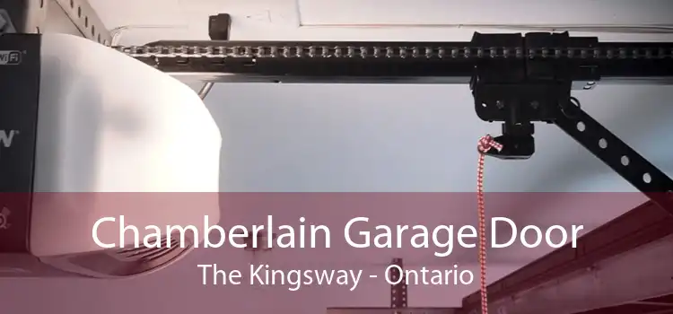 Chamberlain Garage Door The Kingsway - Ontario