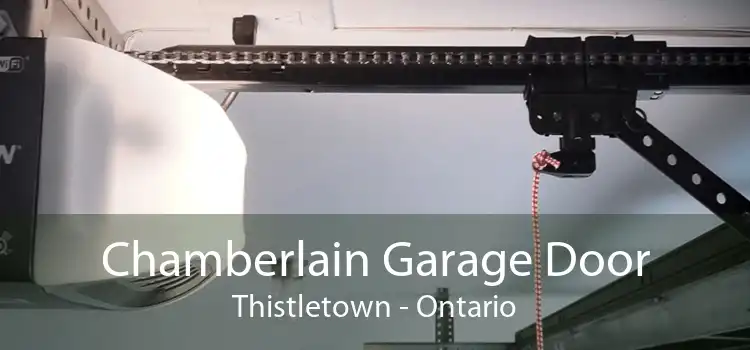 Chamberlain Garage Door Thistletown - Ontario