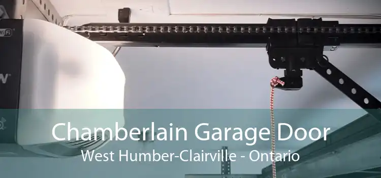 Chamberlain Garage Door West Humber-Clairville - Ontario