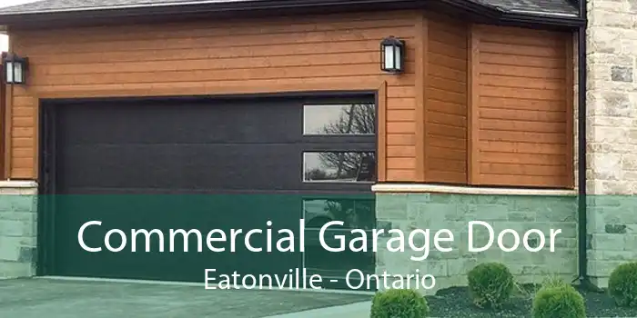 Commercial Garage Door Eatonville - Ontario