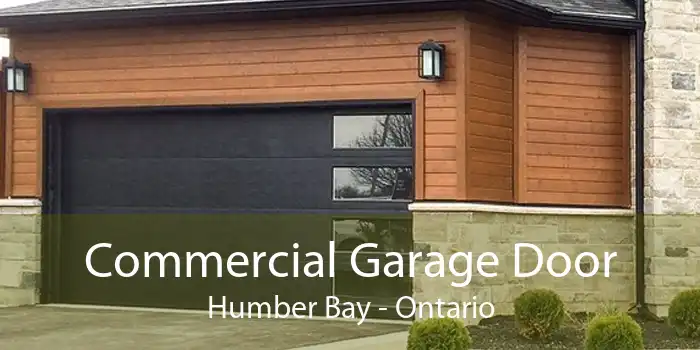 Commercial Garage Door Humber Bay - Ontario