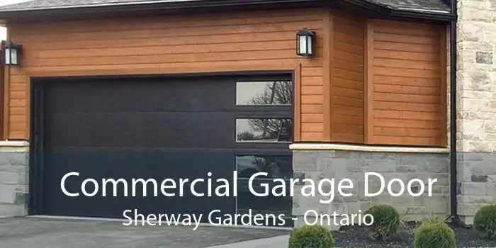 Commercial Garage Door Sherway Gardens - Ontario