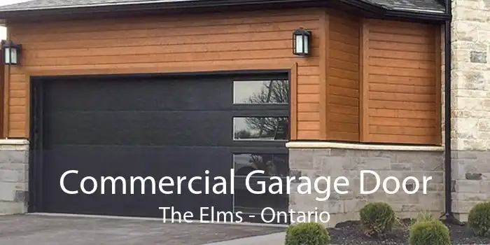 Commercial Garage Door The Elms - Ontario