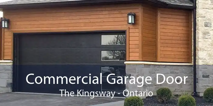 Commercial Garage Door The Kingsway - Ontario