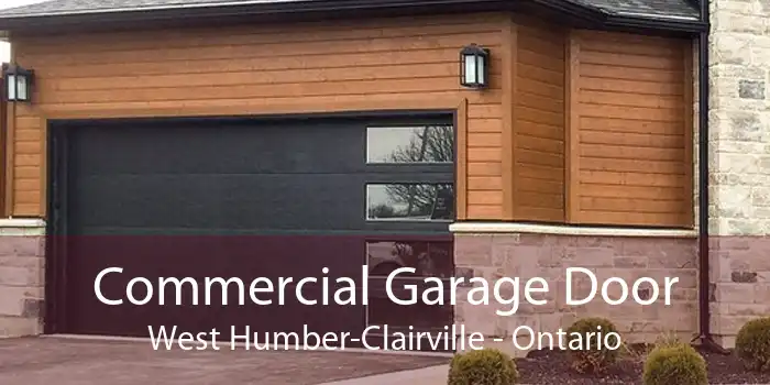 Commercial Garage Door West Humber-Clairville - Ontario