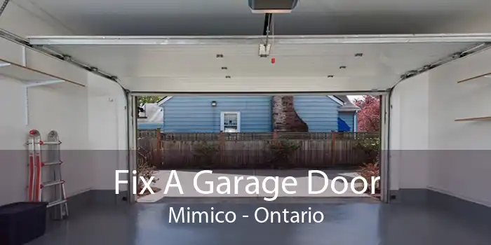 Fix A Garage Door Mimico - Ontario