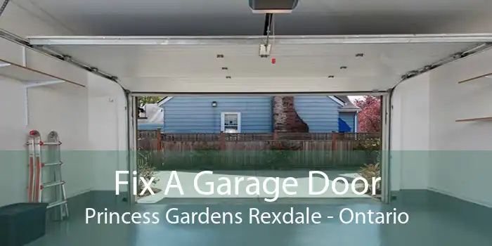 Fix A Garage Door Princess Gardens Rexdale - Ontario