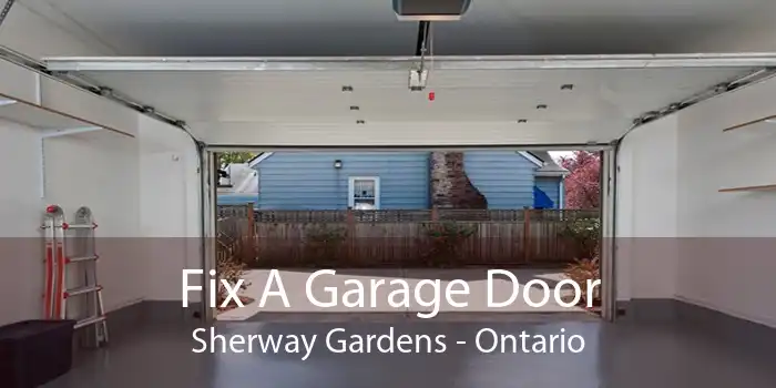 Fix A Garage Door Sherway Gardens - Ontario