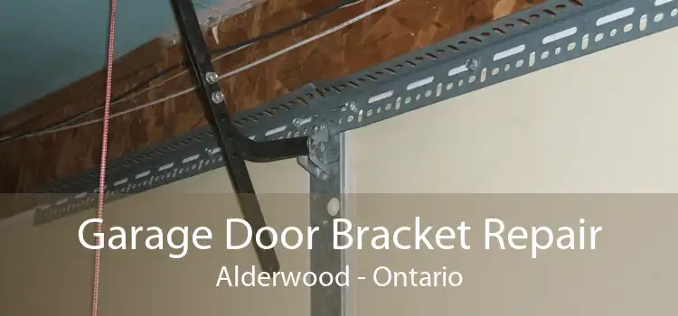 Garage Door Bracket Repair Alderwood - Ontario