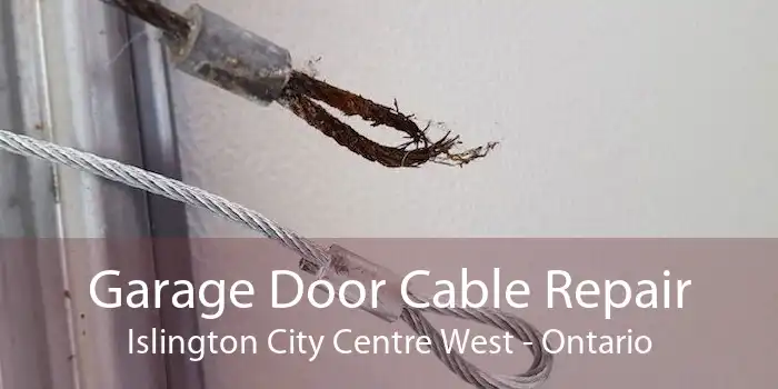 Garage Door Cable Repair Islington City Centre West - Ontario