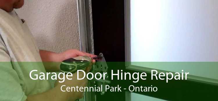 Garage Door Hinge Repair Centennial Park - Ontario