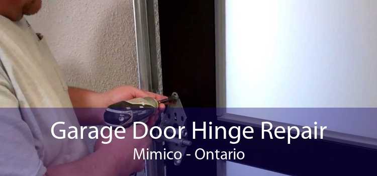 Garage Door Hinge Repair Mimico - Ontario