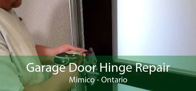 Garage Door Hinge Repair Mimico - Ontario