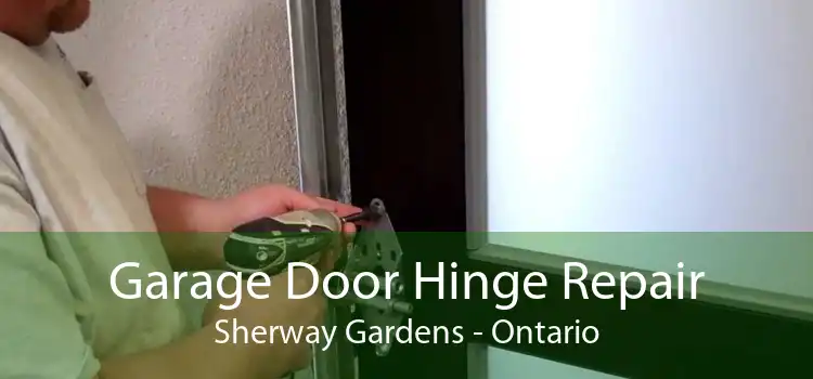 Garage Door Hinge Repair Sherway Gardens - Ontario