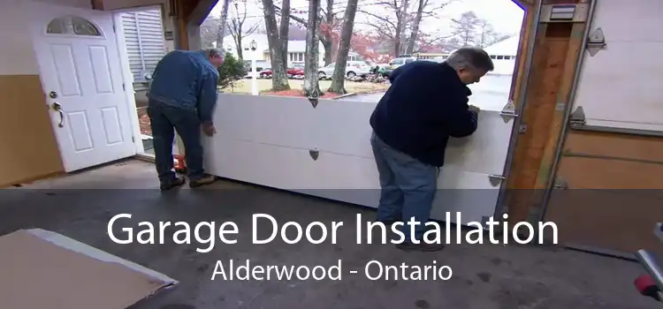 Garage Door Installation Alderwood - Ontario