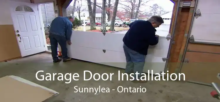 Garage Door Installation Sunnylea - Ontario