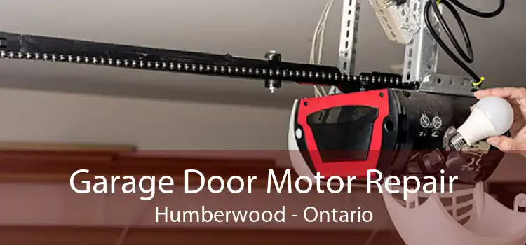Garage Door Motor Repair Humberwood - Ontario