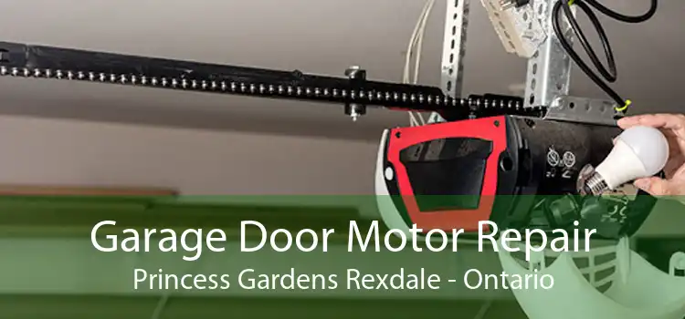 Garage Door Motor Repair Princess Gardens Rexdale - Ontario