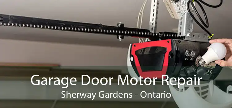 Garage Door Motor Repair Sherway Gardens - Ontario