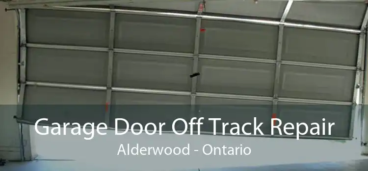 Garage Door Off Track Repair Alderwood - Ontario