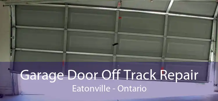 Garage Door Off Track Repair Eatonville - Ontario