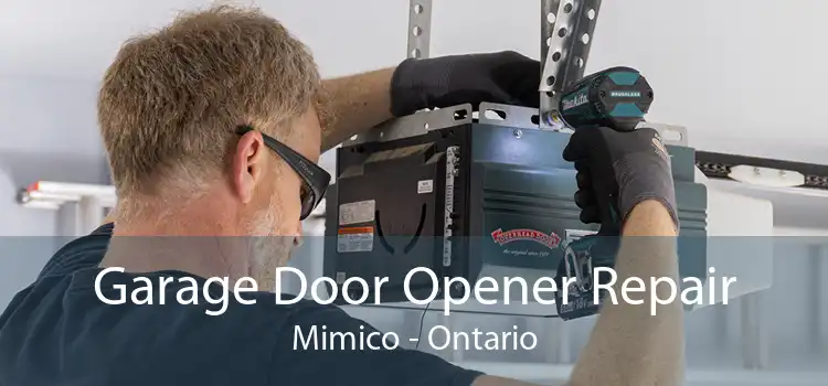 Garage Door Opener Repair Mimico - Ontario
