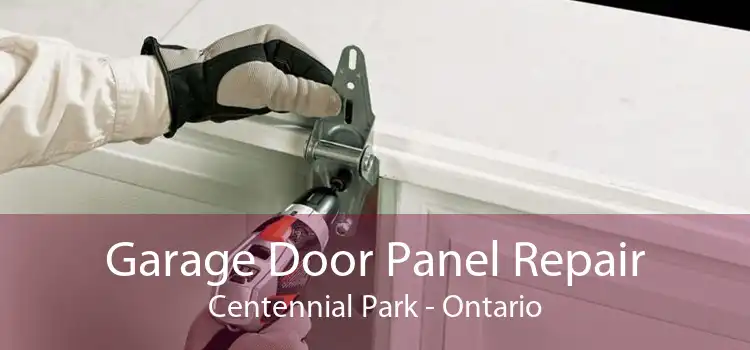 Garage Door Panel Repair Centennial Park - Ontario