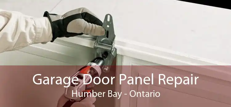 Garage Door Panel Repair Humber Bay - Ontario