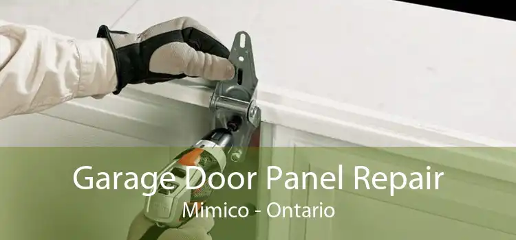 Garage Door Panel Repair Mimico - Ontario