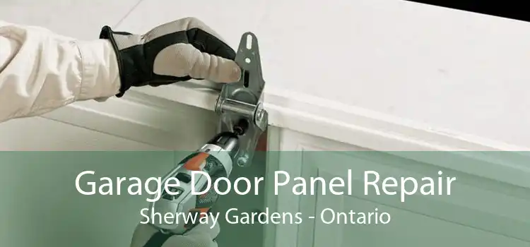 Garage Door Panel Repair Sherway Gardens - Ontario