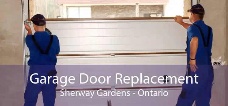 Garage Door Replacement Sherway Gardens - Ontario